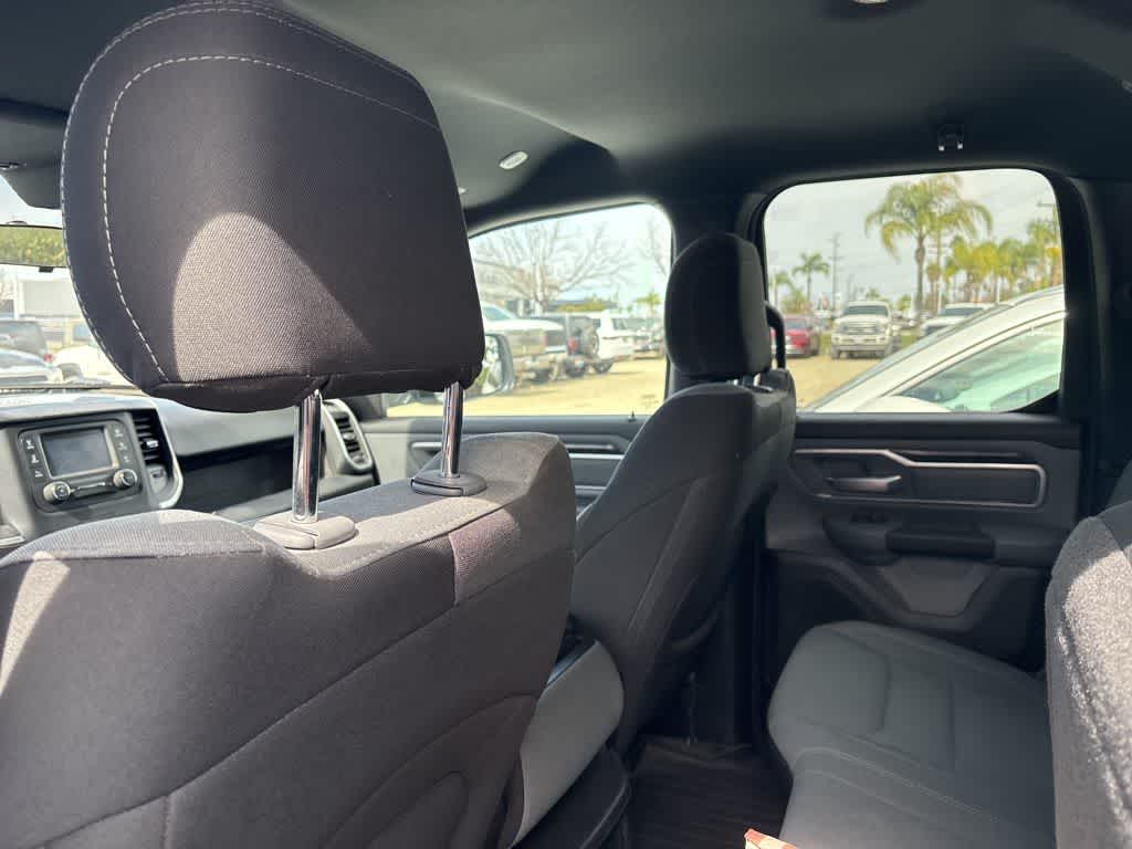 2022 RAM 1500 Big Horn Quad Cab 4x4 6'4' Box