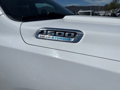 2023 RAM 1500 Big Horn Quad Cab 4x4 6'4' Box