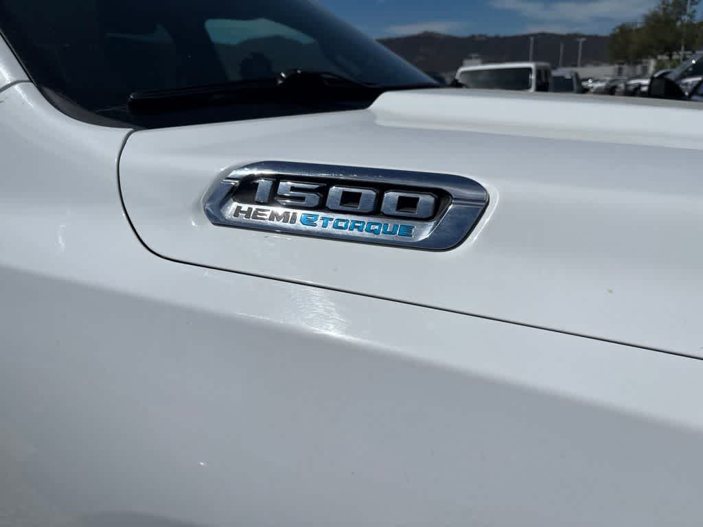 2023 RAM 1500 Big Horn Quad Cab 4x4 6'4' Box
