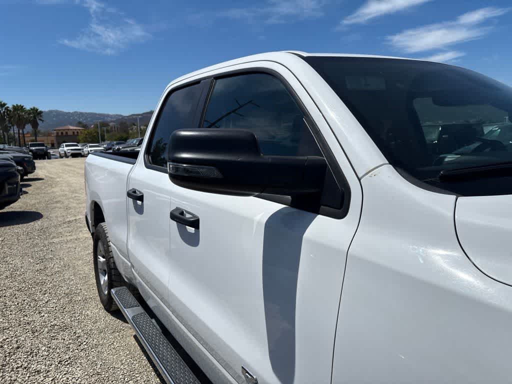 2023 RAM 1500 Big Horn Quad Cab 4x4 6'4' Box