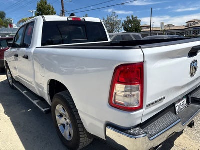 2023 RAM 1500 Big Horn Quad Cab 4x4 6'4' Box