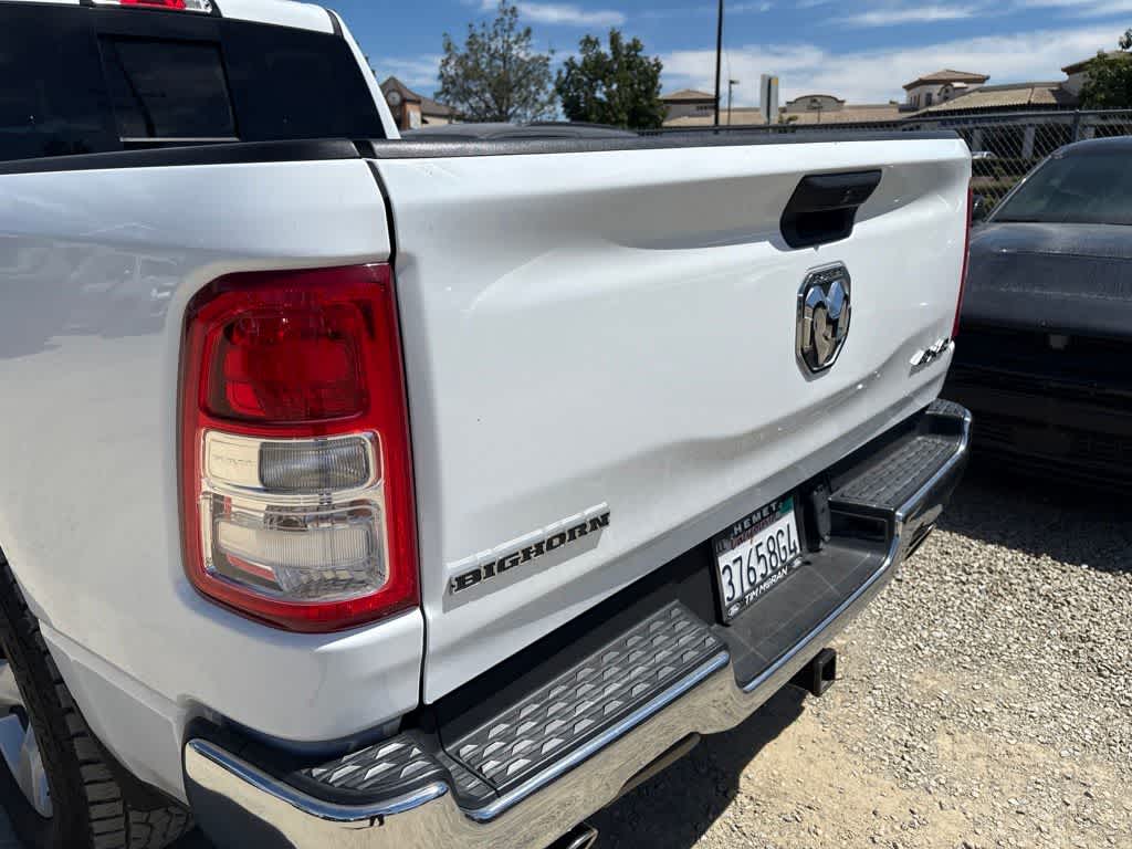 2023 RAM 1500 Big Horn Quad Cab 4x4 6'4' Box