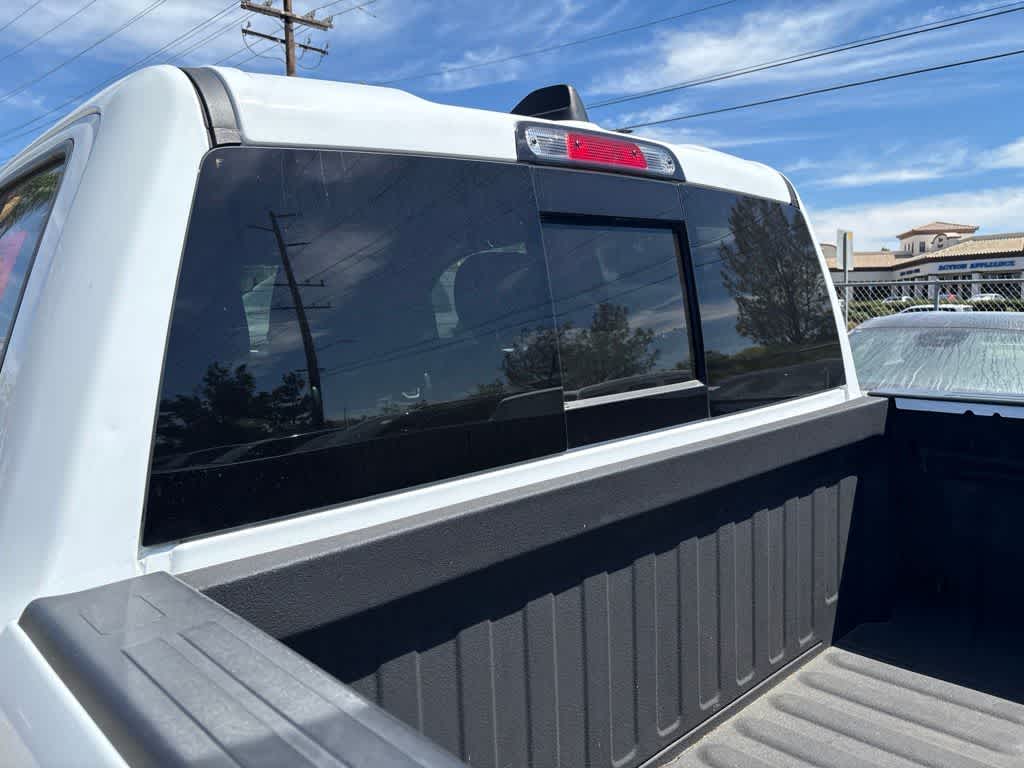 2023 RAM 1500 Big Horn Quad Cab 4x4 6'4' Box