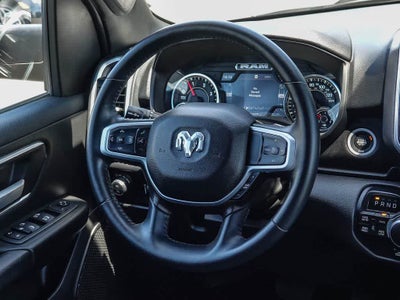 2023 RAM 1500 Big Horn Crew Cab 4x4 5'7' Box