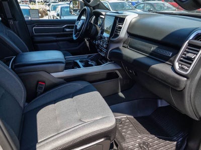2023 RAM 1500 Big Horn Crew Cab 4x4 5'7' Box