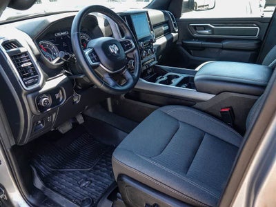2023 RAM 1500 Big Horn Crew Cab 4x4 5'7' Box