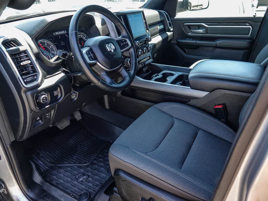 2023 RAM 1500 Big Horn Crew Cab 4x4 5'7' Box