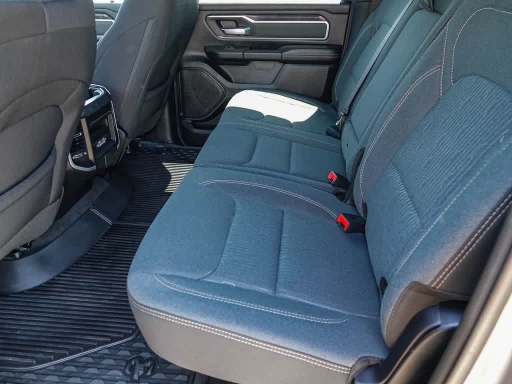 2023 RAM 1500 Big Horn Crew Cab 4x4 5'7' Box