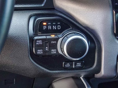 2023 RAM 1500 Big Horn Crew Cab 4x4 5'7' Box