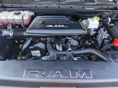 2023 RAM 1500 Big Horn Crew Cab 4x4 5'7' Box