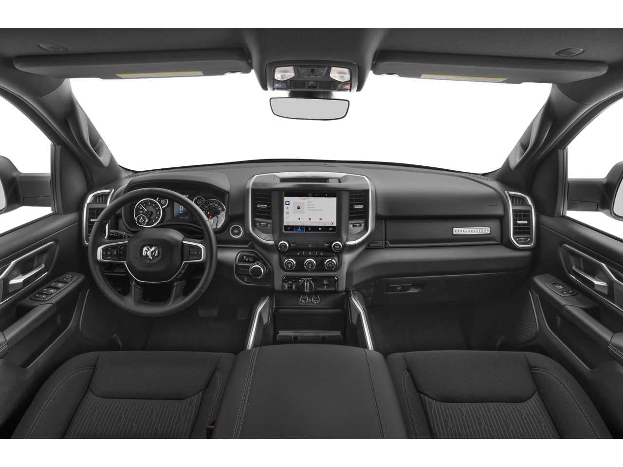 2023 RAM 1500 Big Horn Crew Cab 4x4 5'7' Box