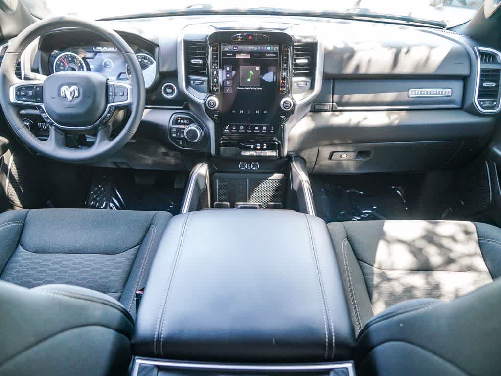 2026 RAM 1500 Big Horn Crew Cab 4x4 5'7' Box