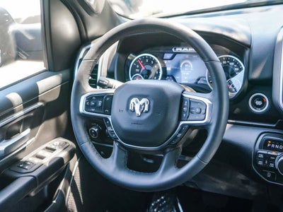 2026 RAM 1500 Big Horn Crew Cab 4x4 5'7' Box