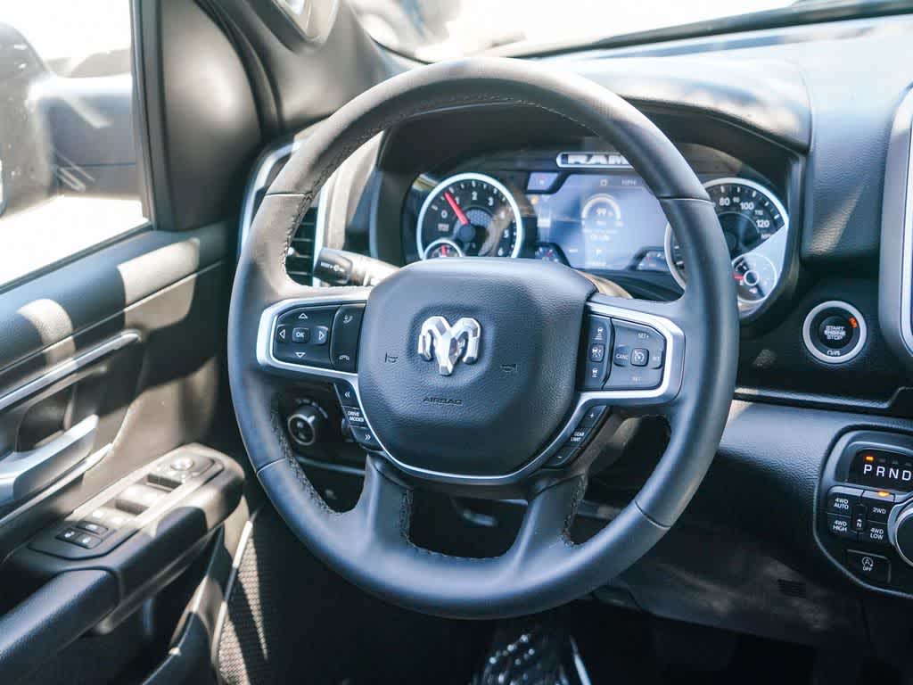 2026 RAM 1500 Big Horn Crew Cab 4x4 5'7' Box