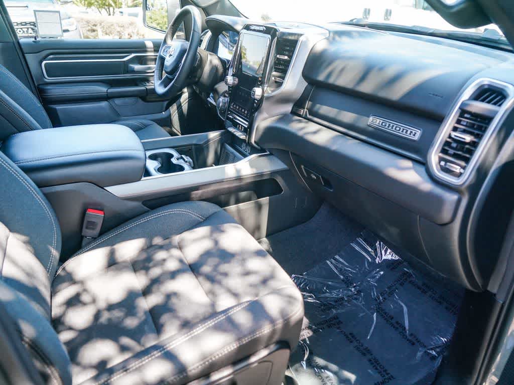 2026 RAM 1500 Big Horn Crew Cab 4x4 5'7' Box