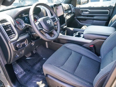 2026 RAM 1500 Big Horn Crew Cab 4x4 5'7' Box