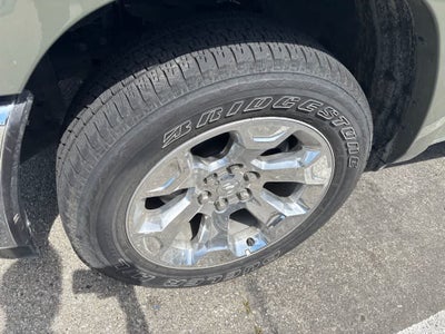 2026 RAM 1500 Big Horn Crew Cab 4x4 5'7' Box
