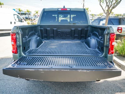 2026 RAM 1500 Big Horn Crew Cab 4x4 5'7' Box
