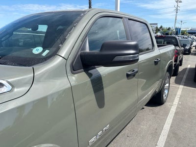 2026 RAM 1500 Big Horn Crew Cab 4x4 5'7' Box