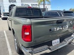 2026 RAM 1500 Big Horn Crew Cab 4x4 5'7' Box