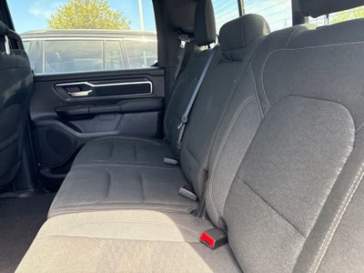 2026 RAM 1500 Big Horn Crew Cab 4x4 5'7' Box