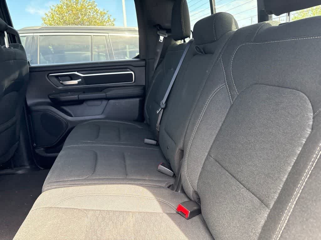 2026 RAM 1500 Big Horn Crew Cab 4x4 5'7' Box