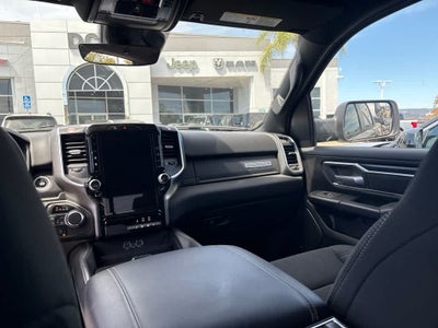 2026 RAM 1500 Big Horn Crew Cab 4x4 5'7' Box