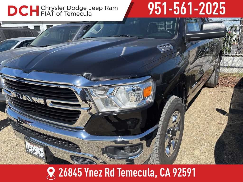 2019 RAM All-New 1500 Big Horn/Lone Star