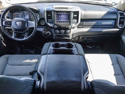 2019 RAM All-New 1500 Big Horn/Lone Star Crew Cab 4x4 5'7' Box
