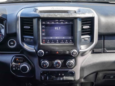 2019 RAM All-New 1500 Big Horn/Lone Star Crew Cab 4x4 5'7' Box