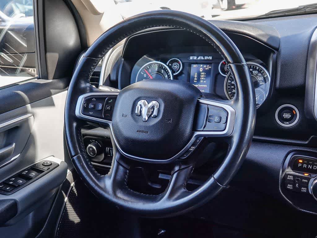 2019 RAM All-New 1500 Big Horn/Lone Star Crew Cab 4x4 5'7' Box