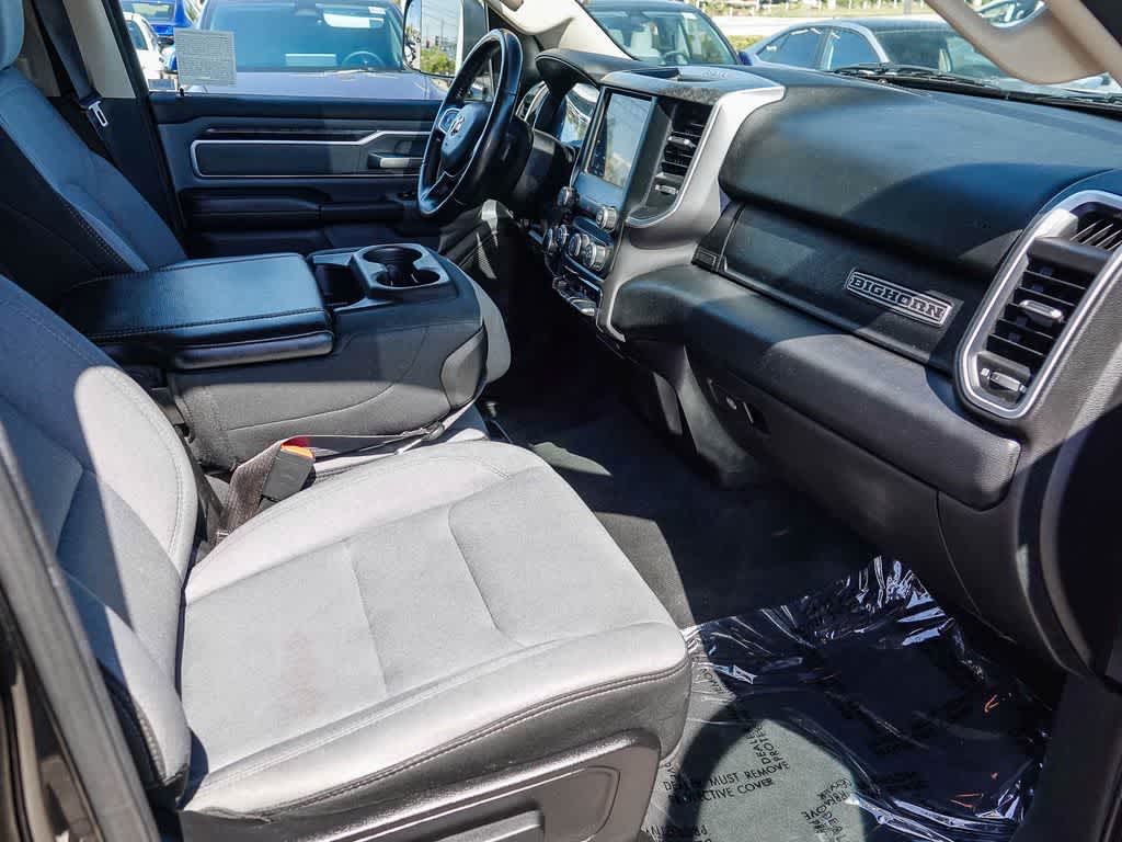 2019 RAM All-New 1500 Big Horn/Lone Star Crew Cab 4x4 5'7' Box