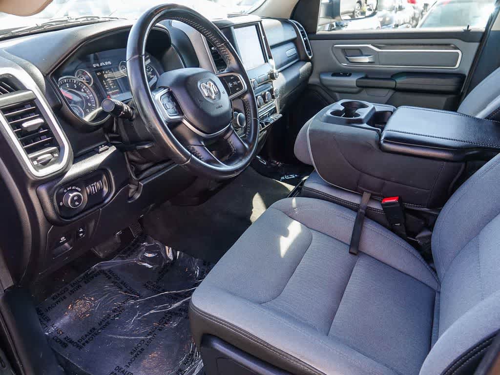 2019 RAM All-New 1500 Big Horn/Lone Star Crew Cab 4x4 5'7' Box