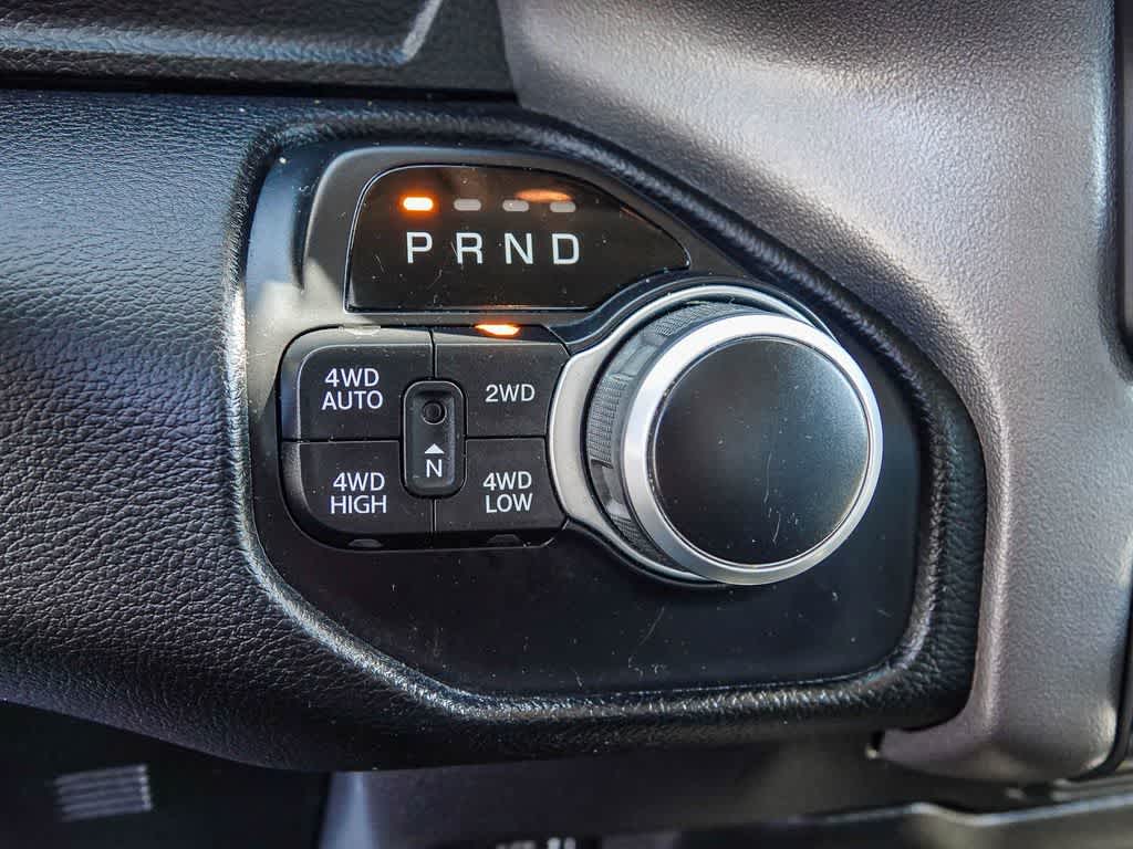 2019 RAM All-New 1500 Big Horn/Lone Star Crew Cab 4x4 5'7' Box