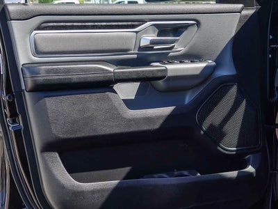 2019 RAM All-New 1500 Big Horn/Lone Star Crew Cab 4x4 5'7' Box