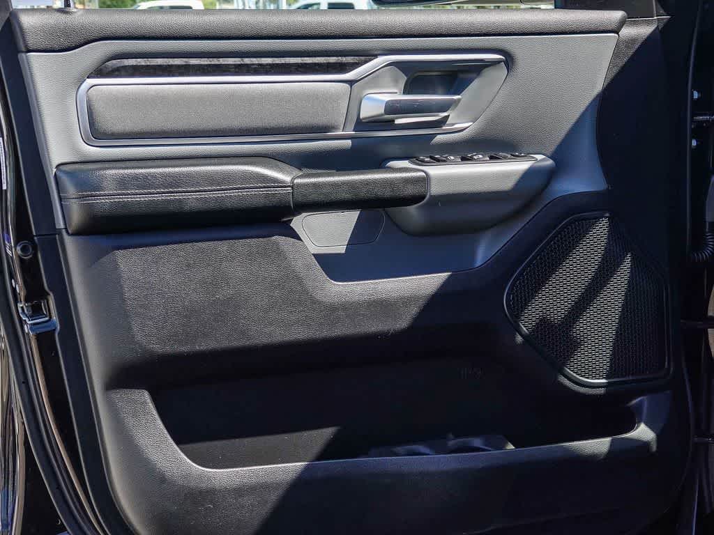 2019 RAM All-New 1500 Big Horn/Lone Star Crew Cab 4x4 5'7' Box