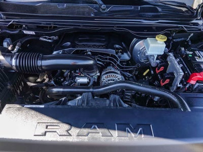2019 RAM All-New 1500 Big Horn/Lone Star Crew Cab 4x4 5'7' Box