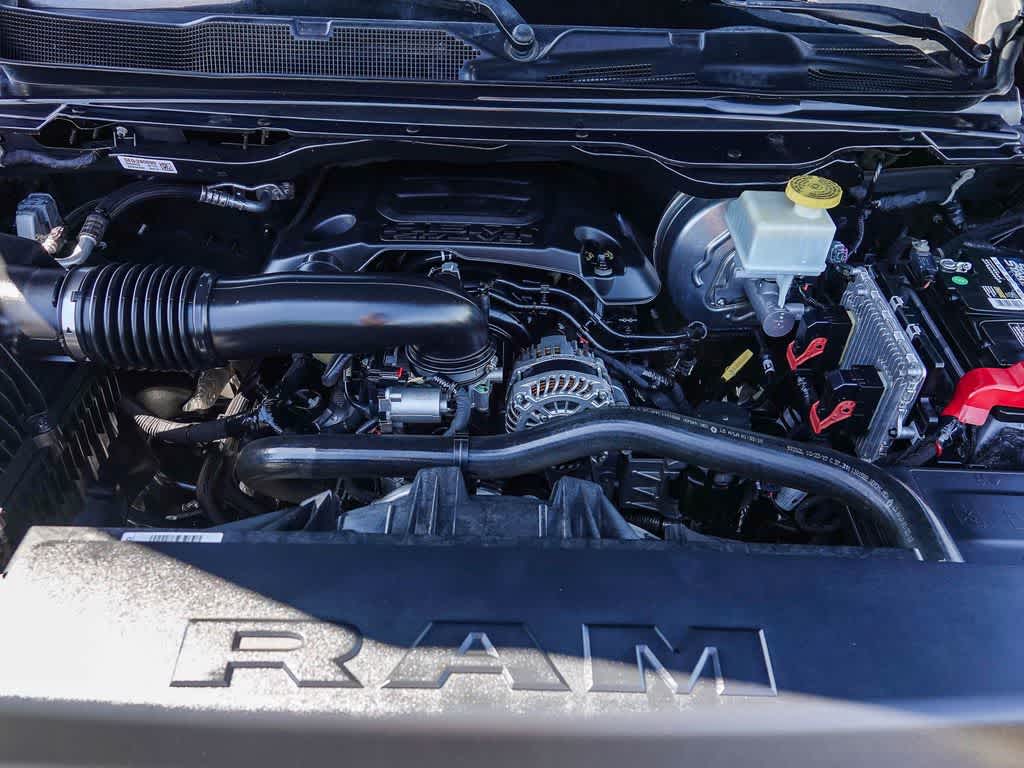 2019 RAM All-New 1500 Big Horn/Lone Star Crew Cab 4x4 5'7' Box