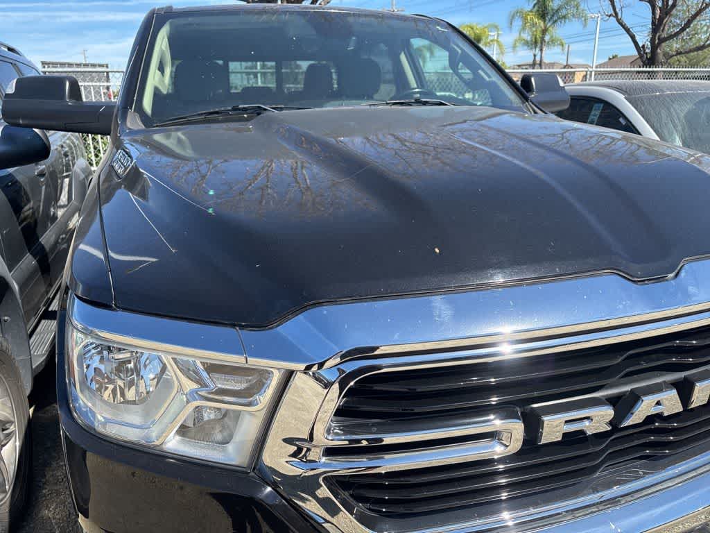 2019 RAM All-New 1500 Big Horn/Lone Star