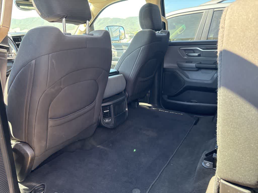 2019 RAM All-New 1500 Big Horn/Lone Star