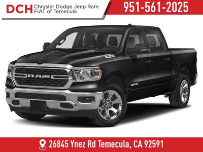 2024 RAM 1500 Big Horn Crew Cab 4x4 5'7' Box