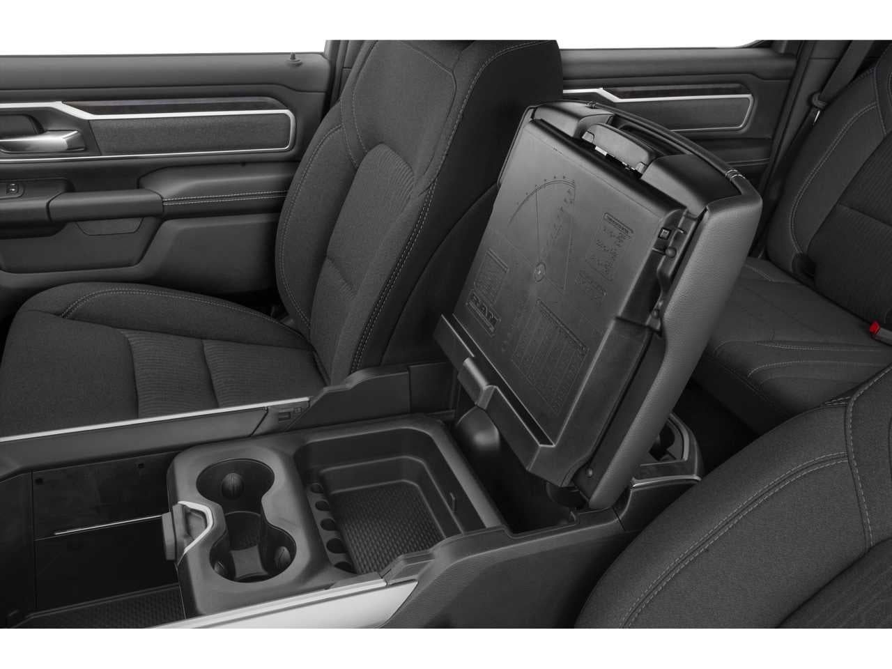 2024 RAM 1500 Big Horn Crew Cab 4x4 5'7' Box