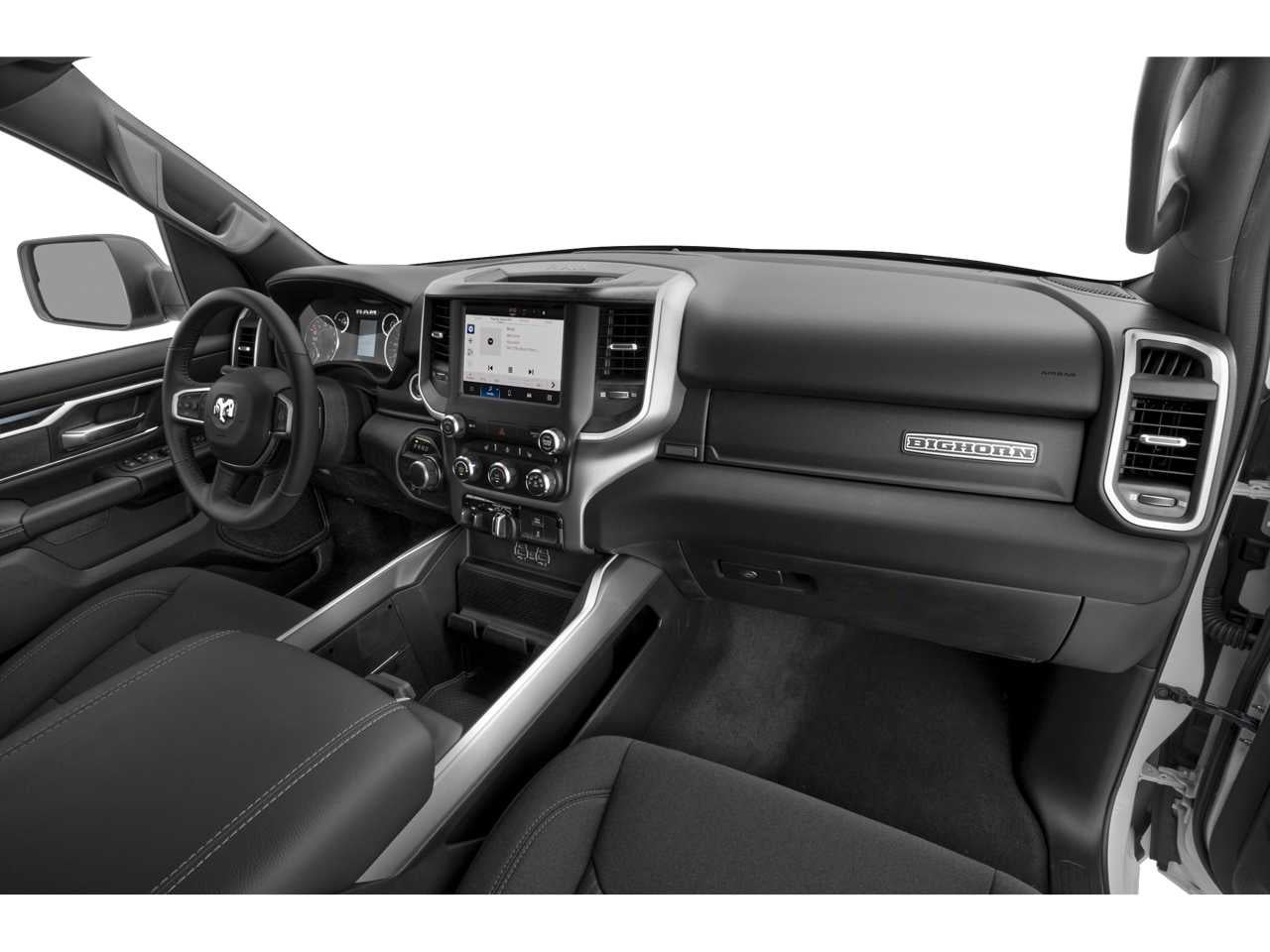 2024 RAM 1500 Big Horn Crew Cab 4x4 5'7' Box
