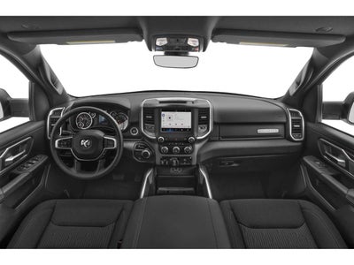 2024 RAM 1500 Big Horn Crew Cab 4x4 5'7' Box