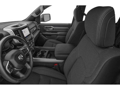 2024 RAM 1500 Big Horn Crew Cab 4x4 5'7' Box