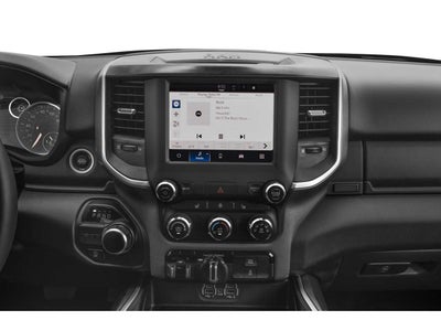 2024 RAM 1500 Big Horn Crew Cab 4x4 5'7' Box