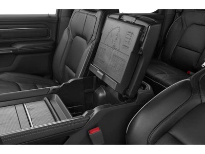 2019 RAM All-New 1500 Limited Crew Cab 4x4 5'7' Box