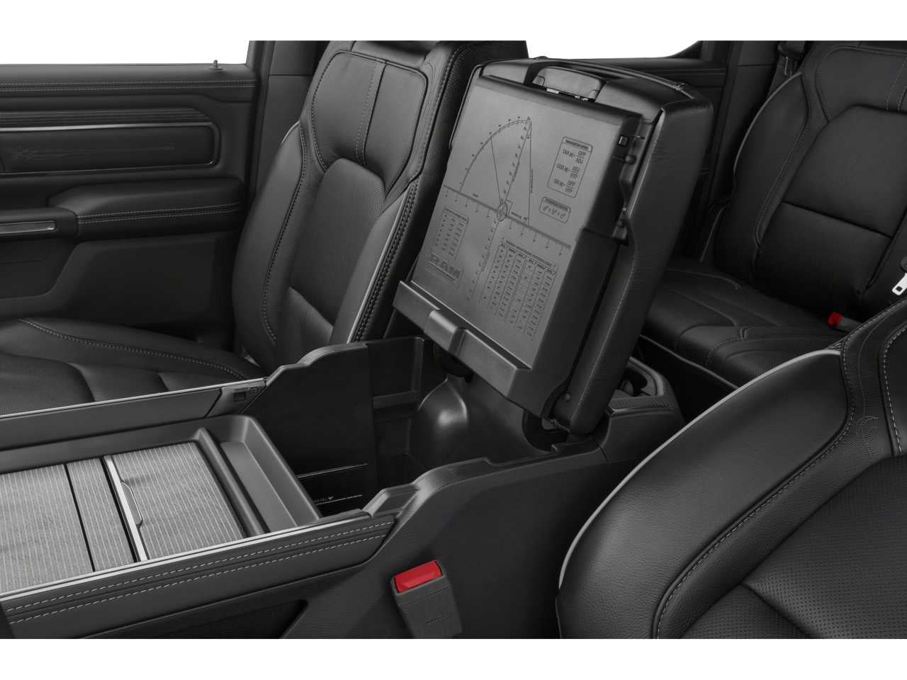 2019 RAM All-New 1500 Limited Crew Cab 4x4 5'7' Box