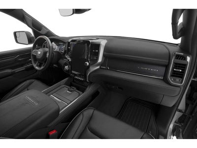 2019 RAM All-New 1500 Limited Crew Cab 4x4 5'7' Box