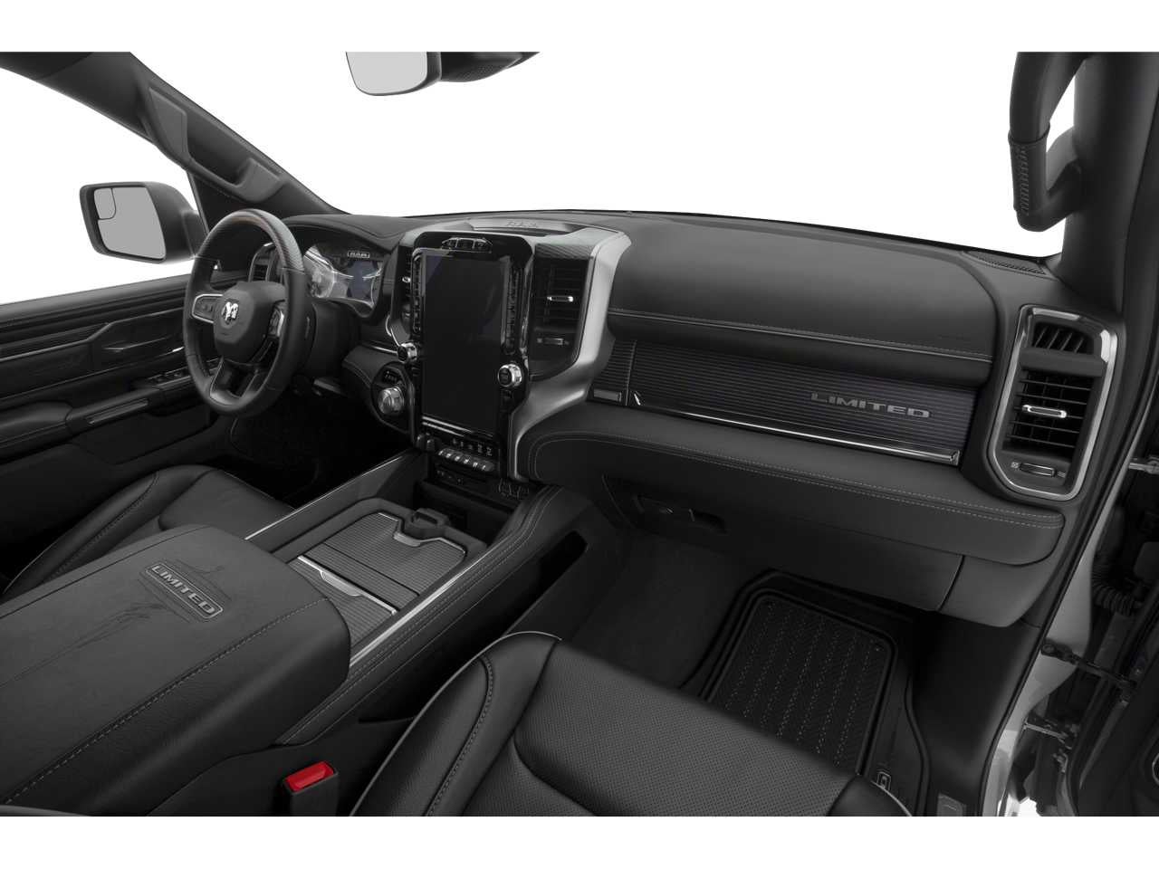 2019 RAM All-New 1500 Limited Crew Cab 4x4 5'7' Box